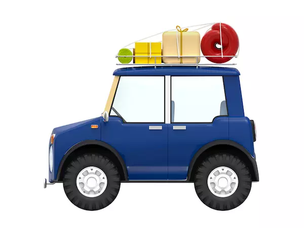 mattress for cars or camping