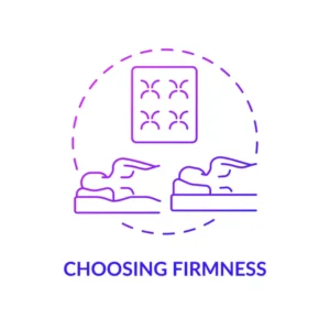 choosing firmness of a mattress