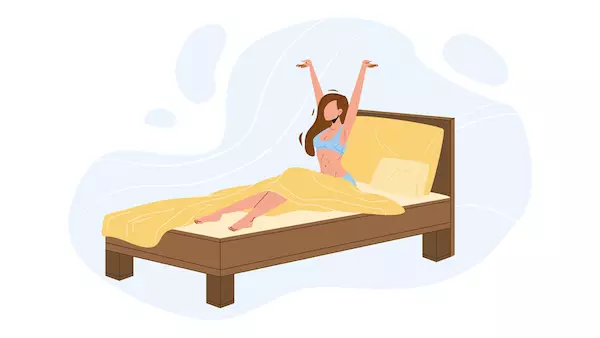 comfortable mattress