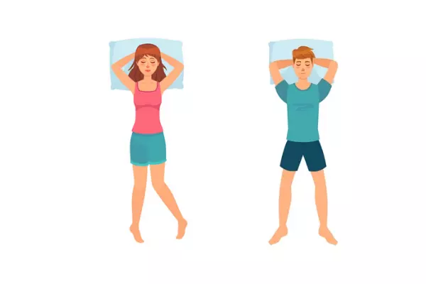 hot sleepers