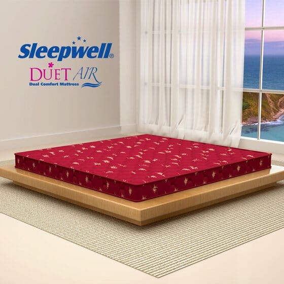 Is the Sleepwell Duet Luxury Mattress Price Right For You?