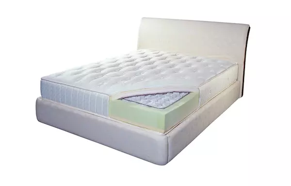 spring mattress