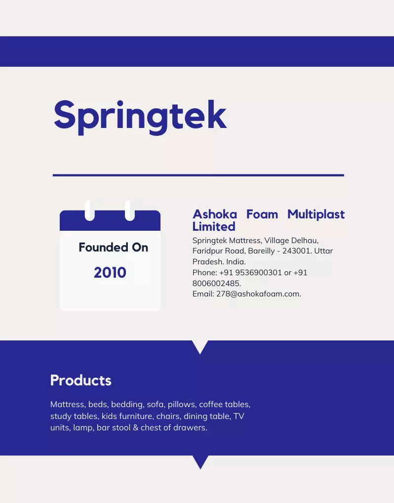 springtek